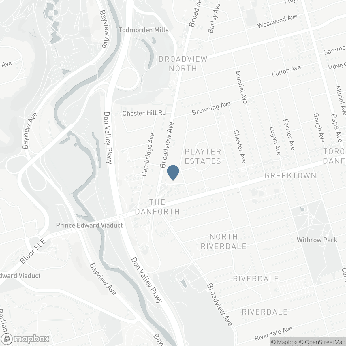 25 PRETORIA AVENUE, Toronto, Ontario M4K 1T2